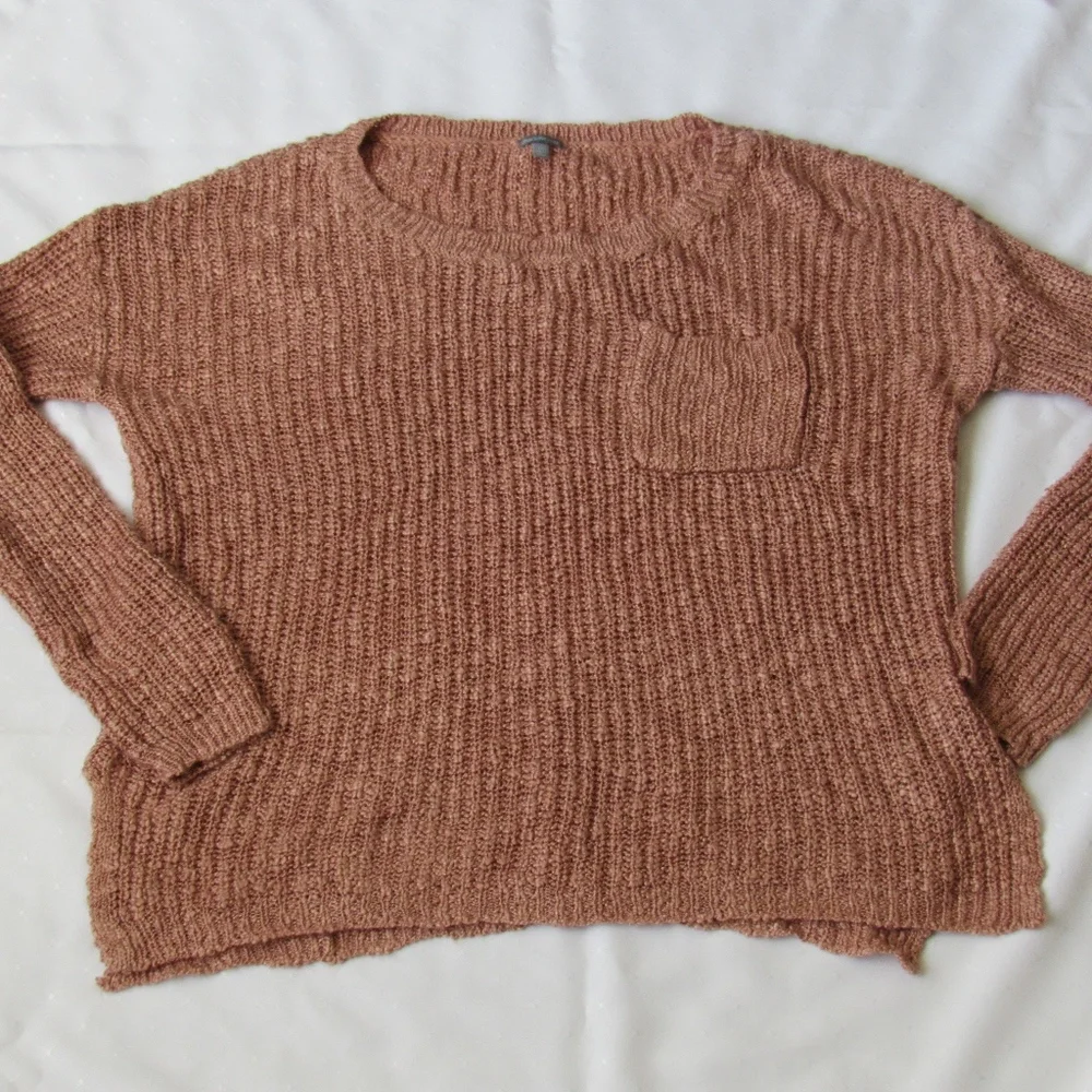 Charlotte Russe Slouchy Sweater
